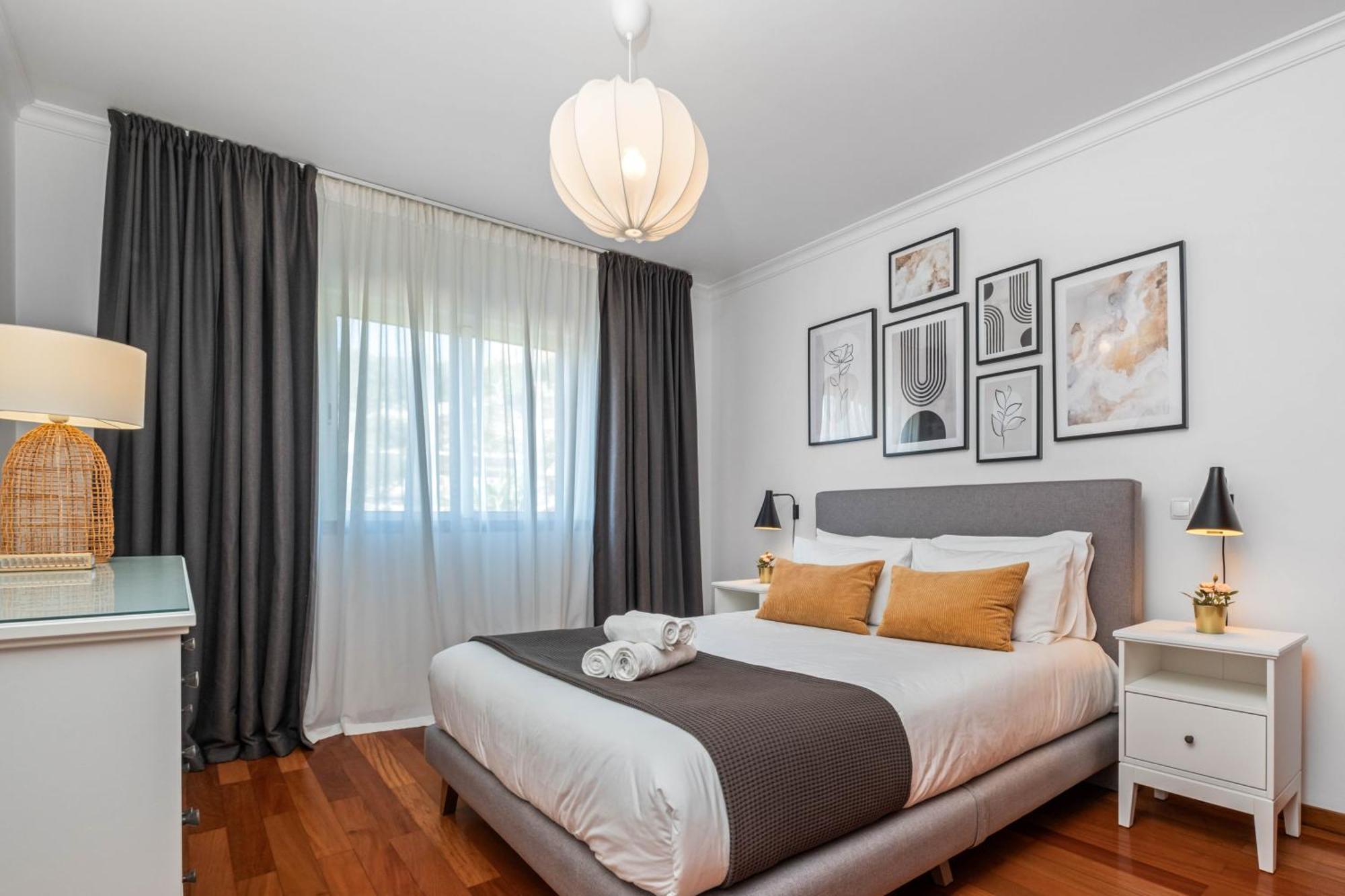 Ficcus Home Caniço Esterno foto